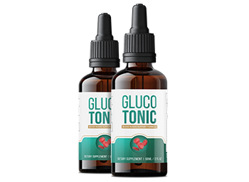 GlucoTonic 1 Bottle